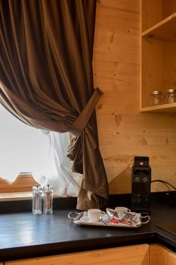 Chalet Del Capriolo Vodo Cadore Zewnętrze zdjęcie