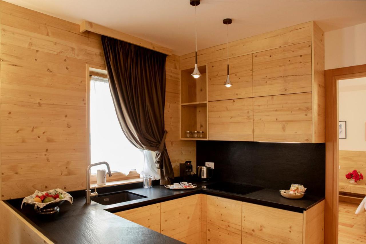 Chalet Del Capriolo Vodo Cadore Zewnętrze zdjęcie