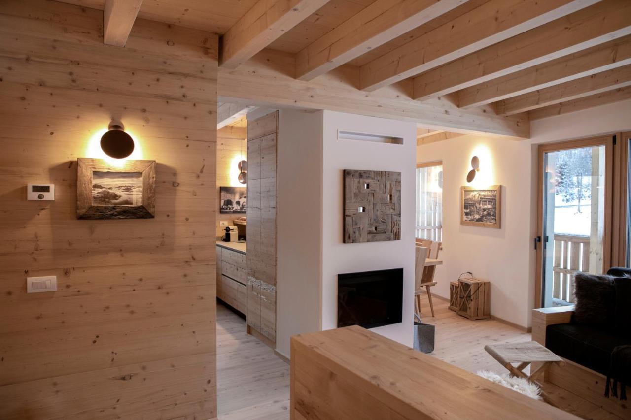 Chalet Del Capriolo Vodo Cadore Zewnętrze zdjęcie